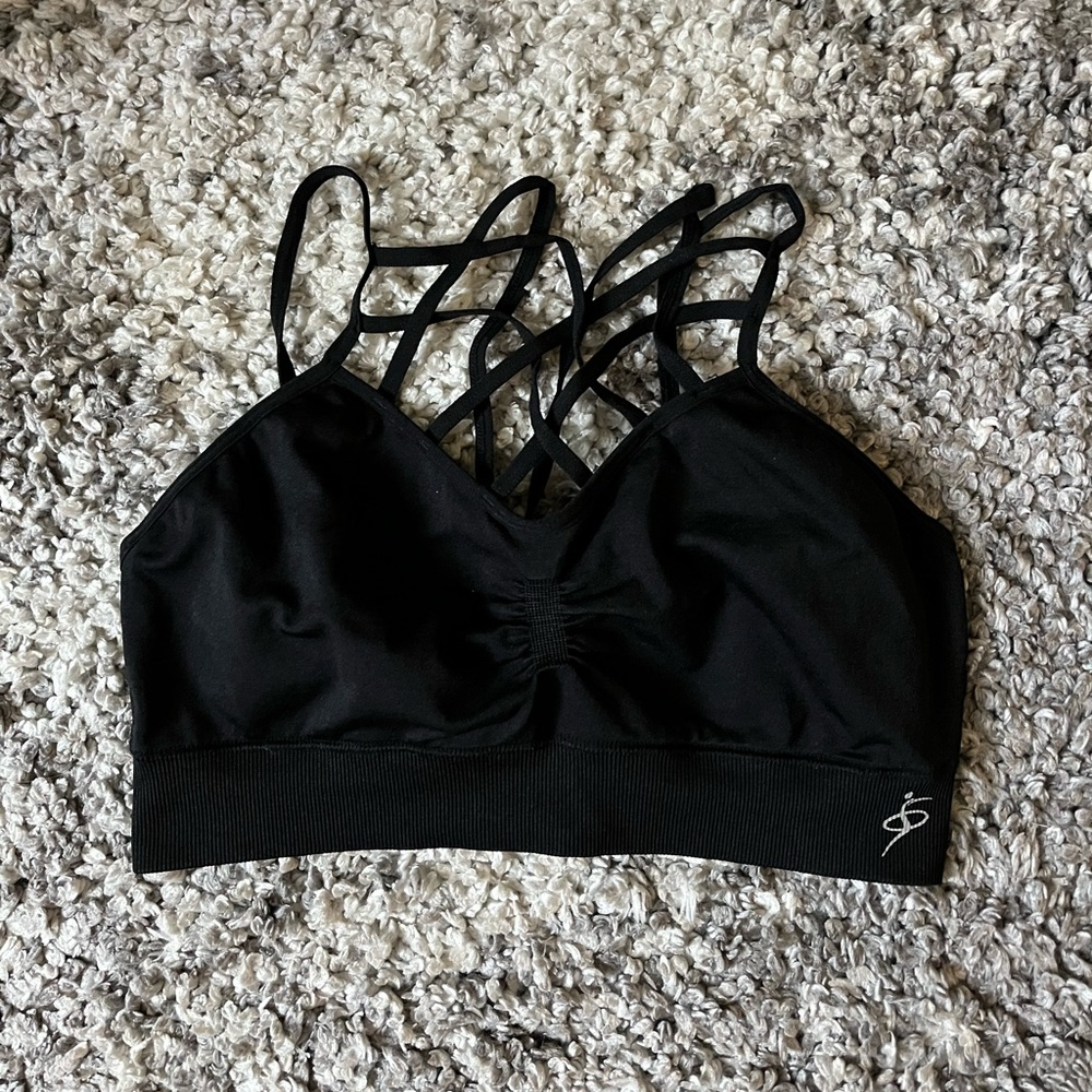 Black Bralette